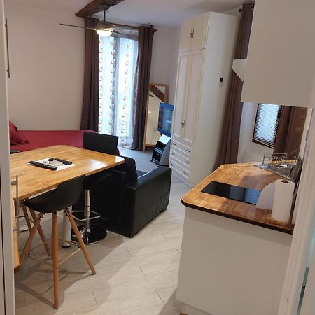 Studio Meuble Au Pied Du Mercantour Fontan Екстер'єр фото