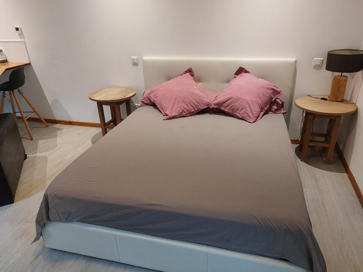 Studio Meuble Au Pied Du Mercantour Fontan Екстер'єр фото