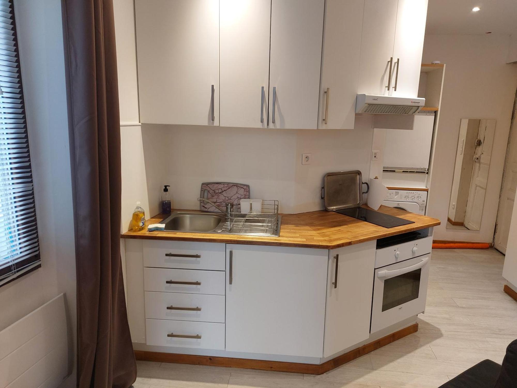 Studio Meuble Au Pied Du Mercantour Fontan Екстер'єр фото