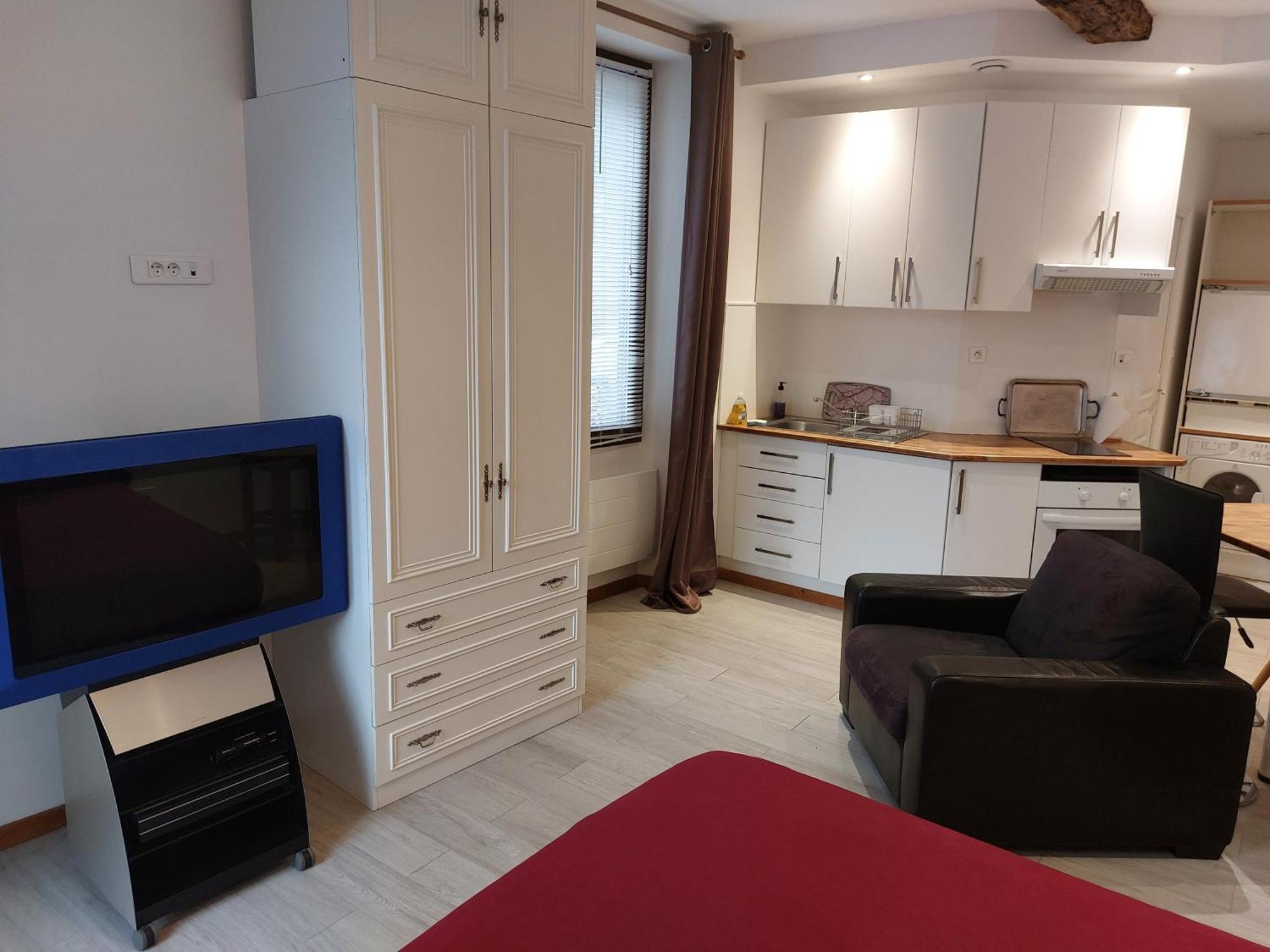 Studio Meuble Au Pied Du Mercantour Fontan Екстер'єр фото