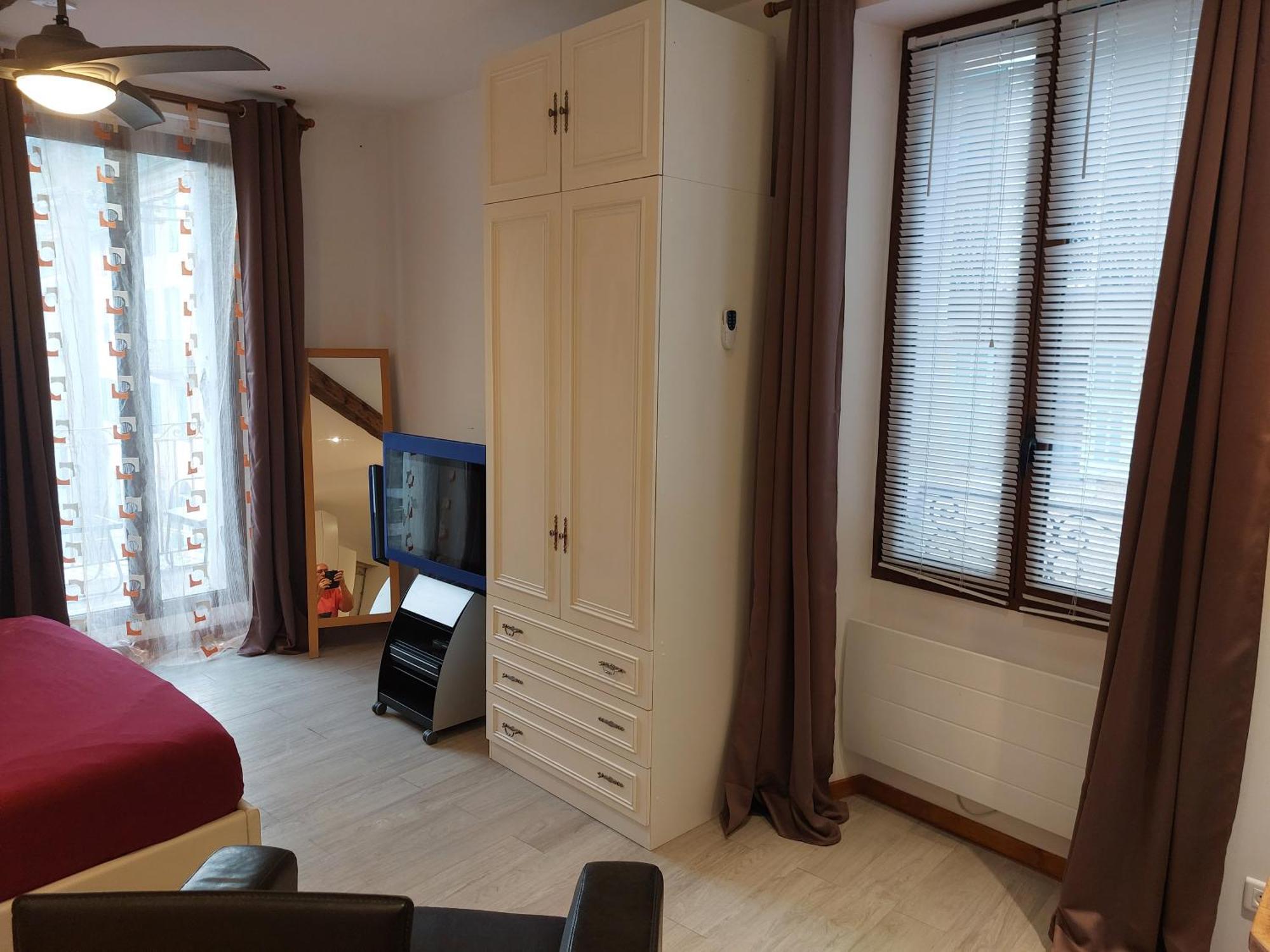 Studio Meuble Au Pied Du Mercantour Fontan Екстер'єр фото