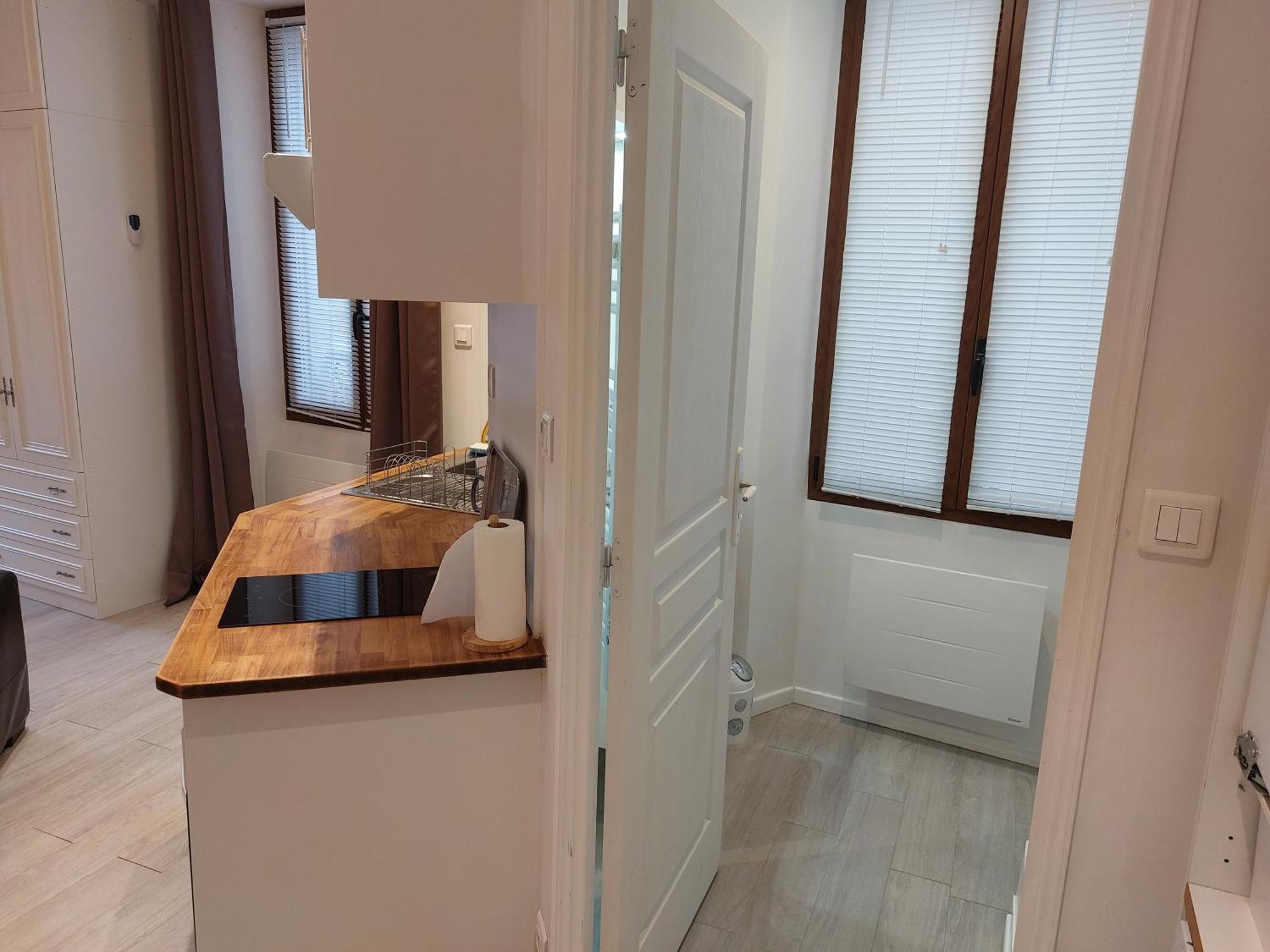 Studio Meuble Au Pied Du Mercantour Fontan Екстер'єр фото